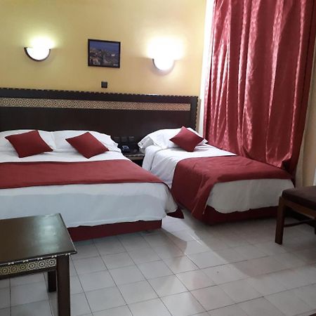 Hotel Lixus Nador Exterior foto