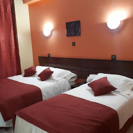 Hotel Lixus Nador Exterior foto