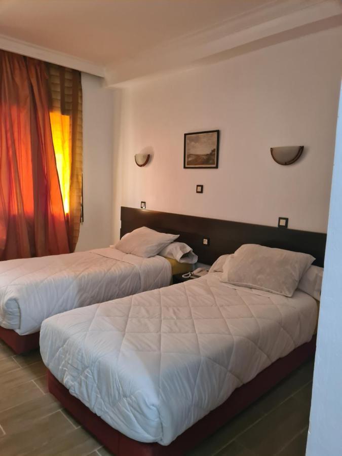 Hotel Lixus Nador Exterior foto
