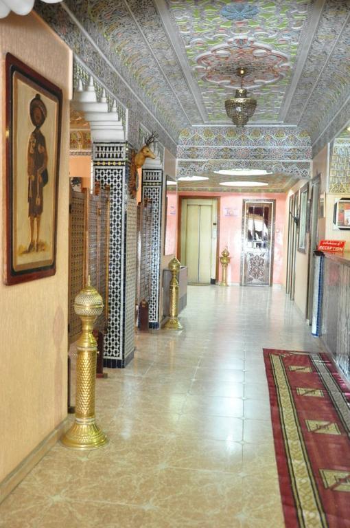 Hotel Lixus Nador Exterior foto