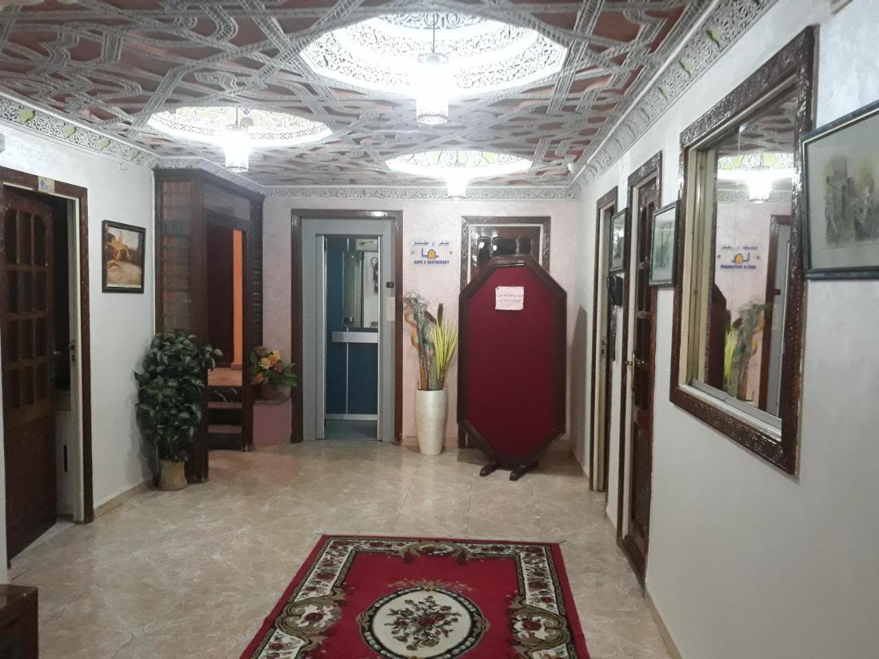 Hotel Lixus Nador Exterior foto