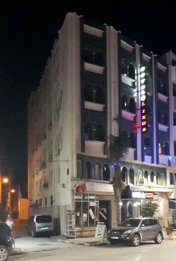 Hotel Lixus Nador Exterior foto